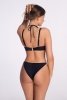 Biustonosz kąpielowy push-up Ava SK 255 Black